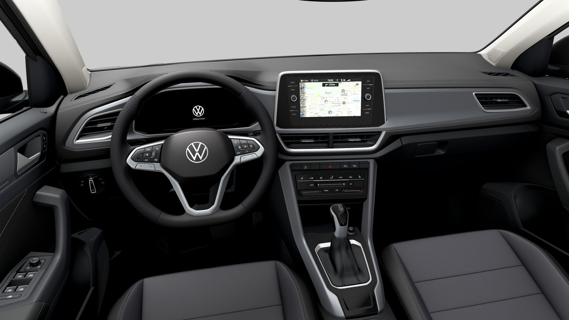 Volkswagen T-Roc 1.5 TSI DSG Style