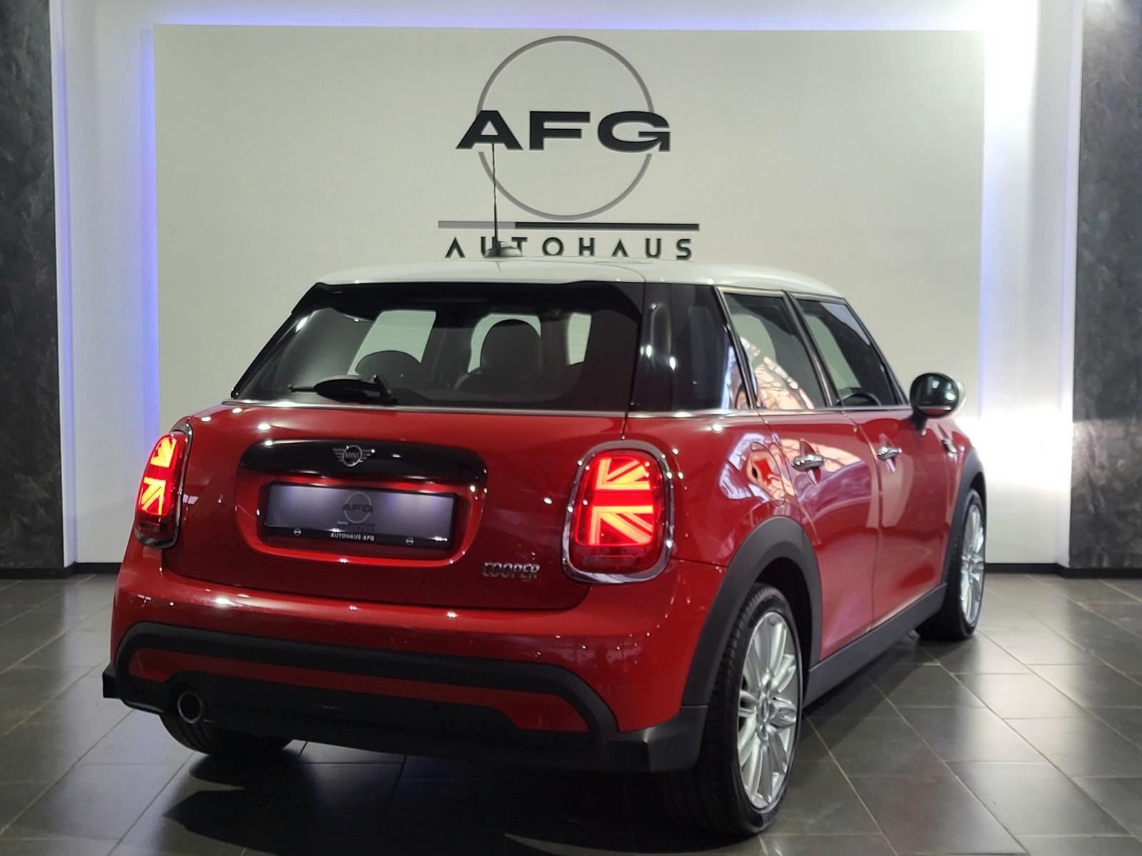 MINI Cooper 5-deurs Classic