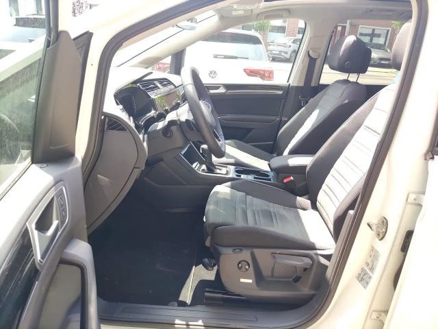 Volkswagen Touran Highline R-Line