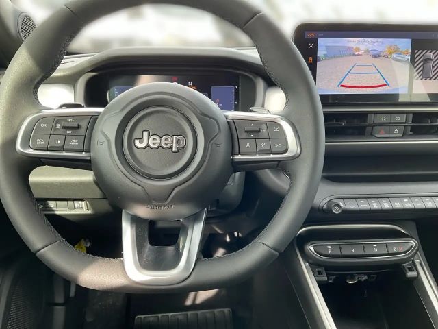 Jeep Avenger Overland