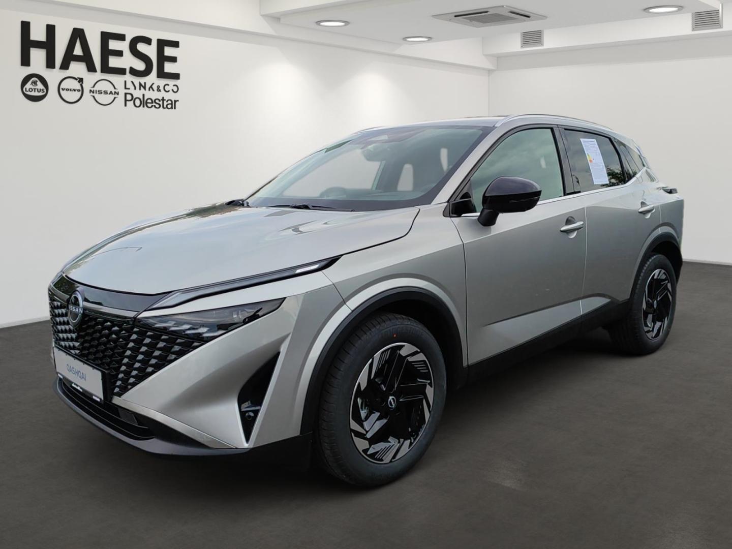 Nissan Qashqai DIG-T N-Connecta