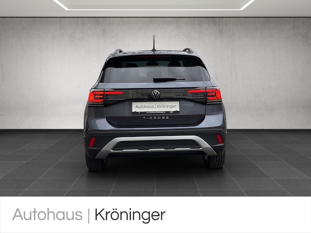 Volkswagen T-Cross 1.0 TSI DSG Life