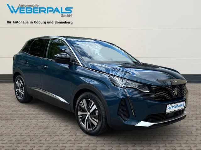 Peugeot 3008 Allure Pack EAT8 Hybrid