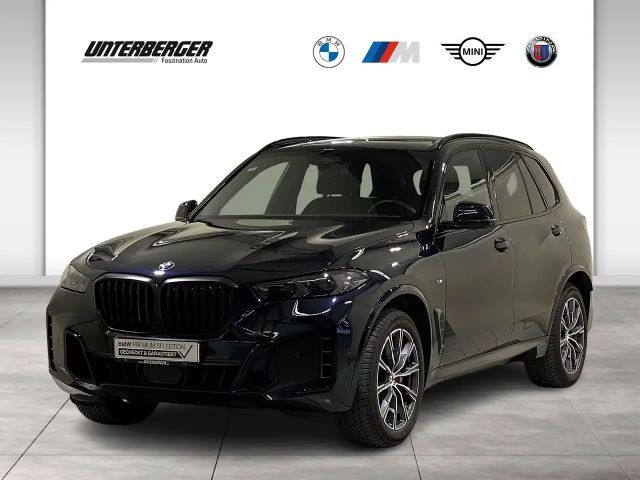 BMW X5 M-Sport xDrive40d