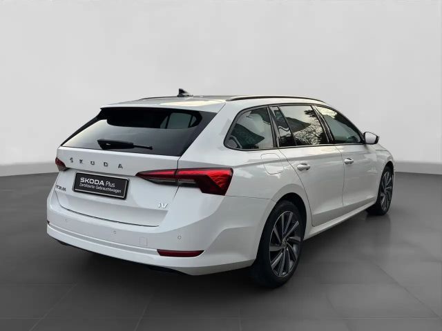 Skoda Octavia Ambition Combi iV