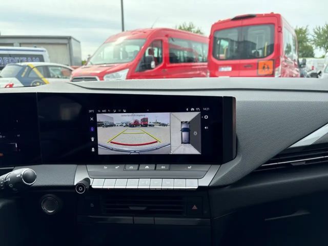 Opel Astra GS-Line Grand Sport