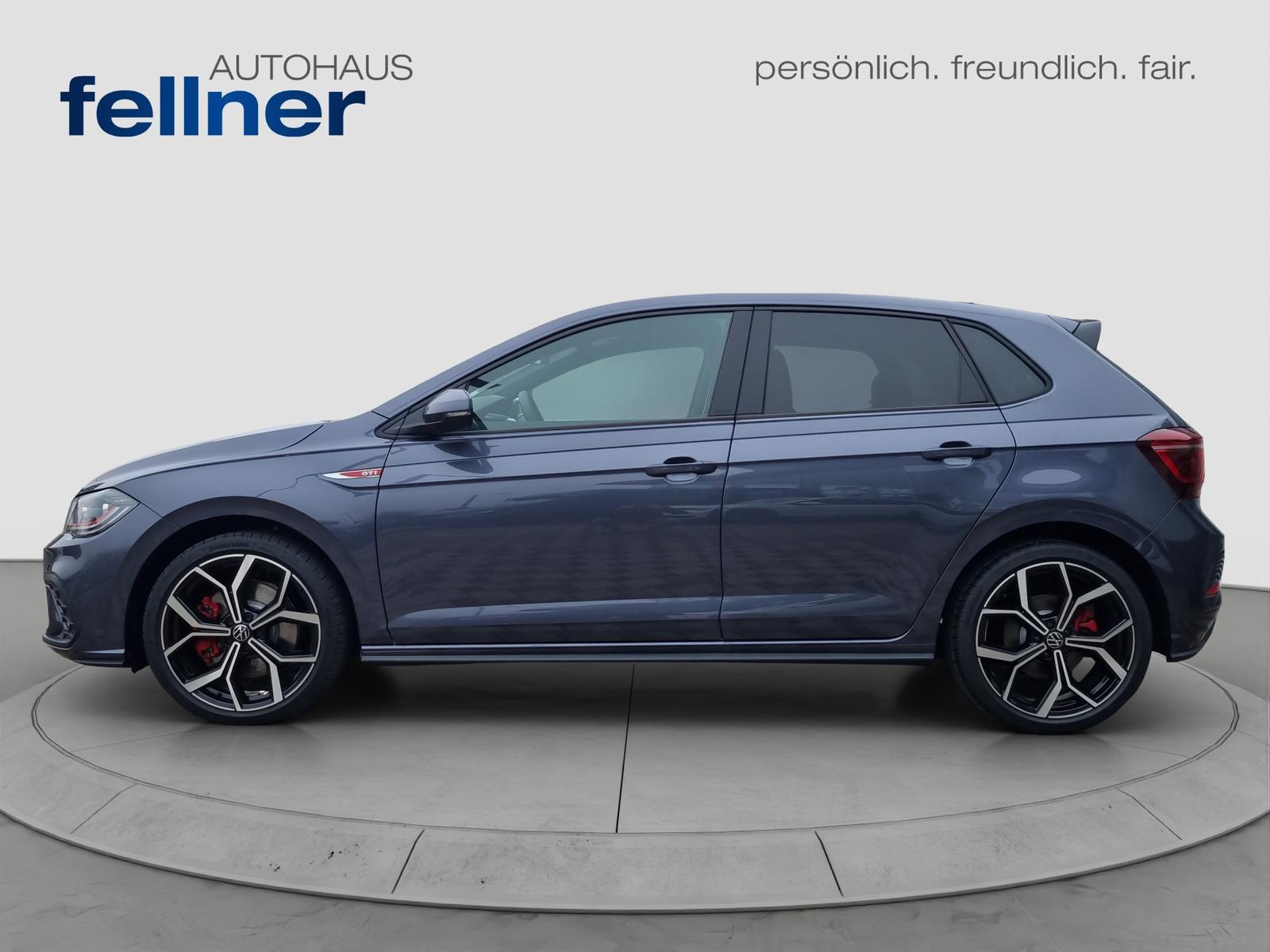 Volkswagen Polo 2.0 TSI DSG GTI