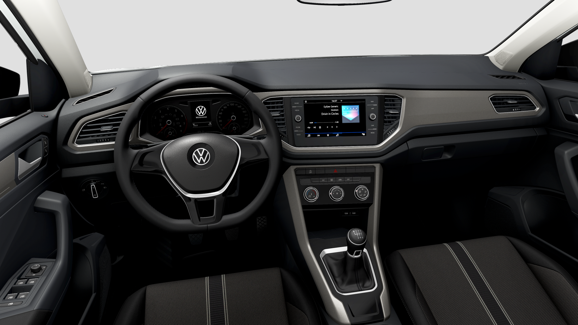 Volkswagen T-Roc 1.0 TSI