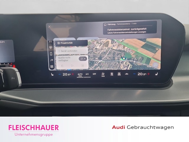 Audi Q3 Hybride S-Tronic