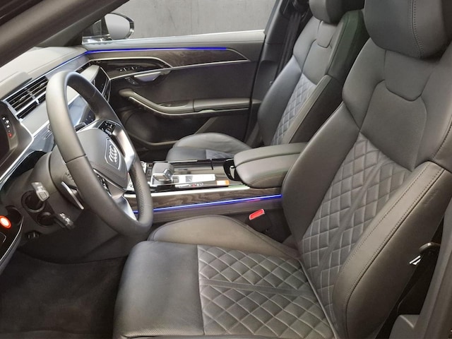 Audi A8 50 TDI Lang Quattro