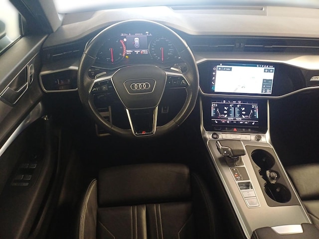 Audi A6 50 TDI Avant Quattro