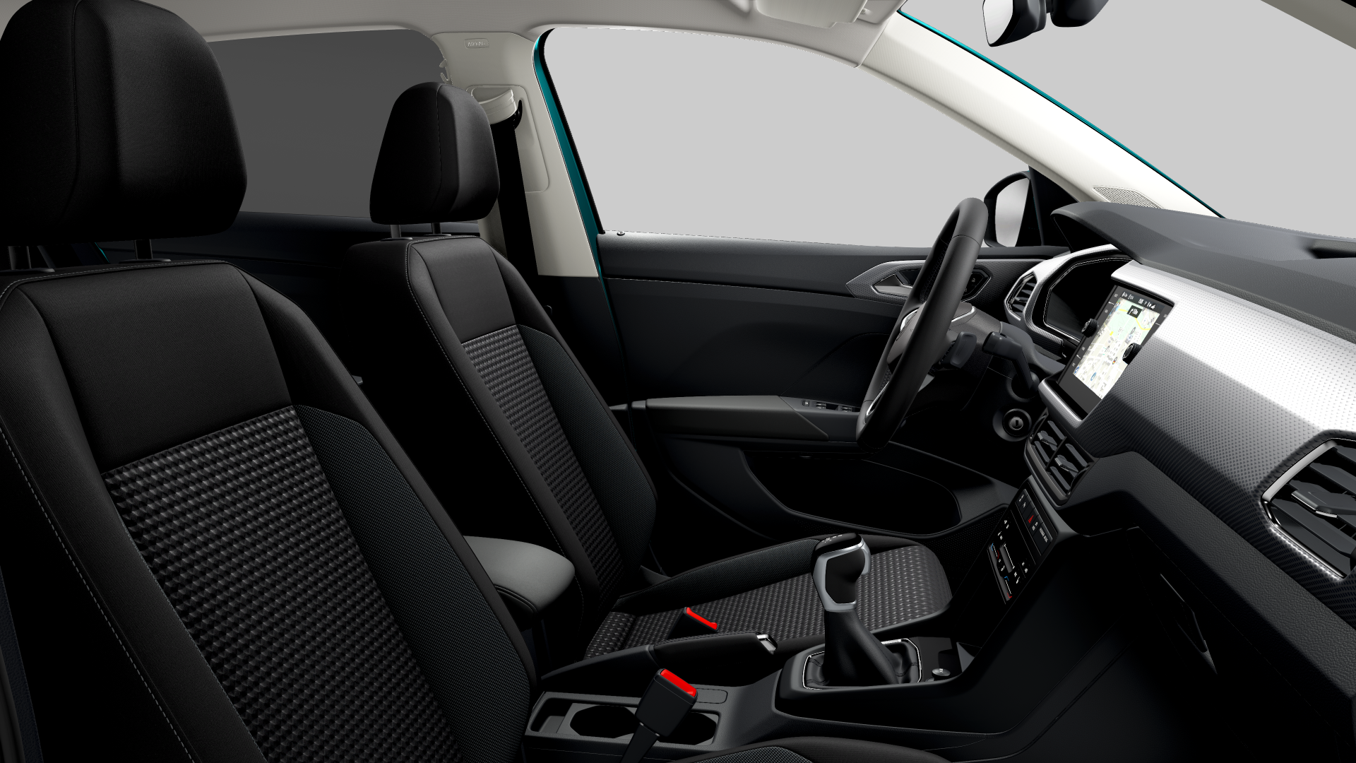 Volkswagen T-Cross 1.0 TSI DSG