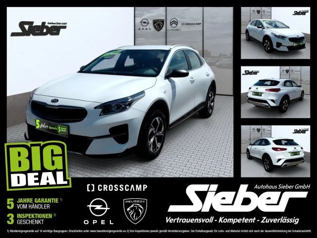 Kia XCeed GDi