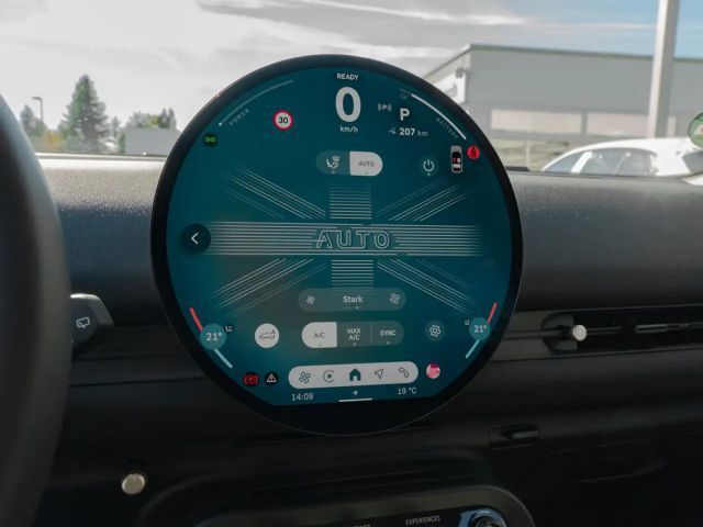 MINI Aceman E Essential Trim LED NAVI SHZ PDC