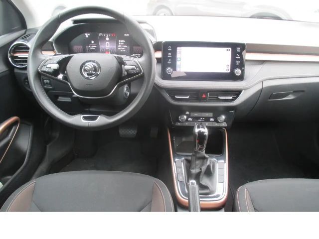 Skoda Fabia Selection