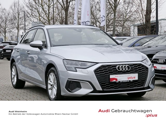 Audi A3 30 TDI Sportback