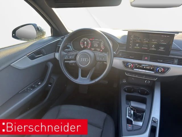 Audi A4 40 TDI Quattro S-Tronic Sedan