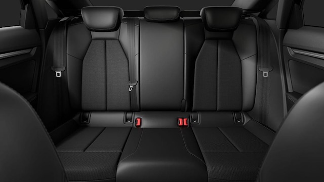 Audi A3 S-Line S-Tronic Sedan