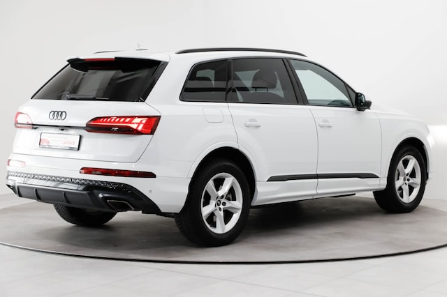Audi Q7 55 TFSI Hybride Quattro S-Line