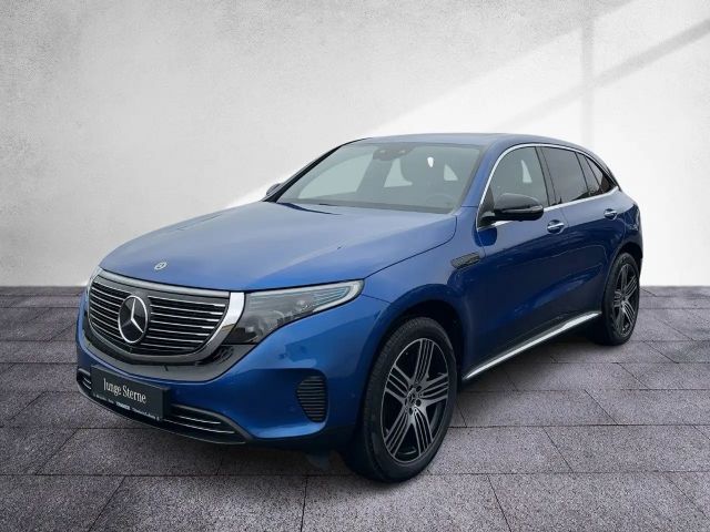 Mercedes-Benz EQC 400 4MATIC