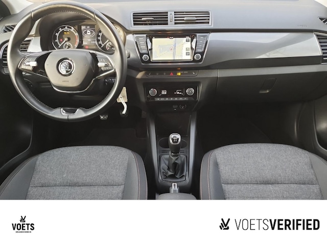 Skoda Fabia 1.0 TSI Ambition Clever Combi