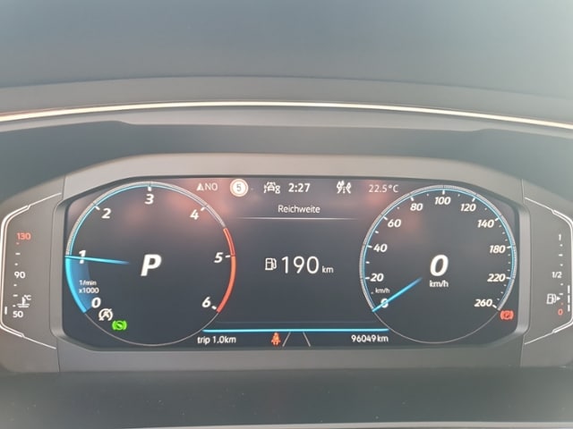 Volkswagen Tiguan Allspace R-Line