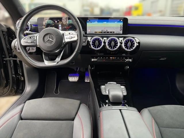 Mercedes-Benz CLA 250 AMG Line Coupé