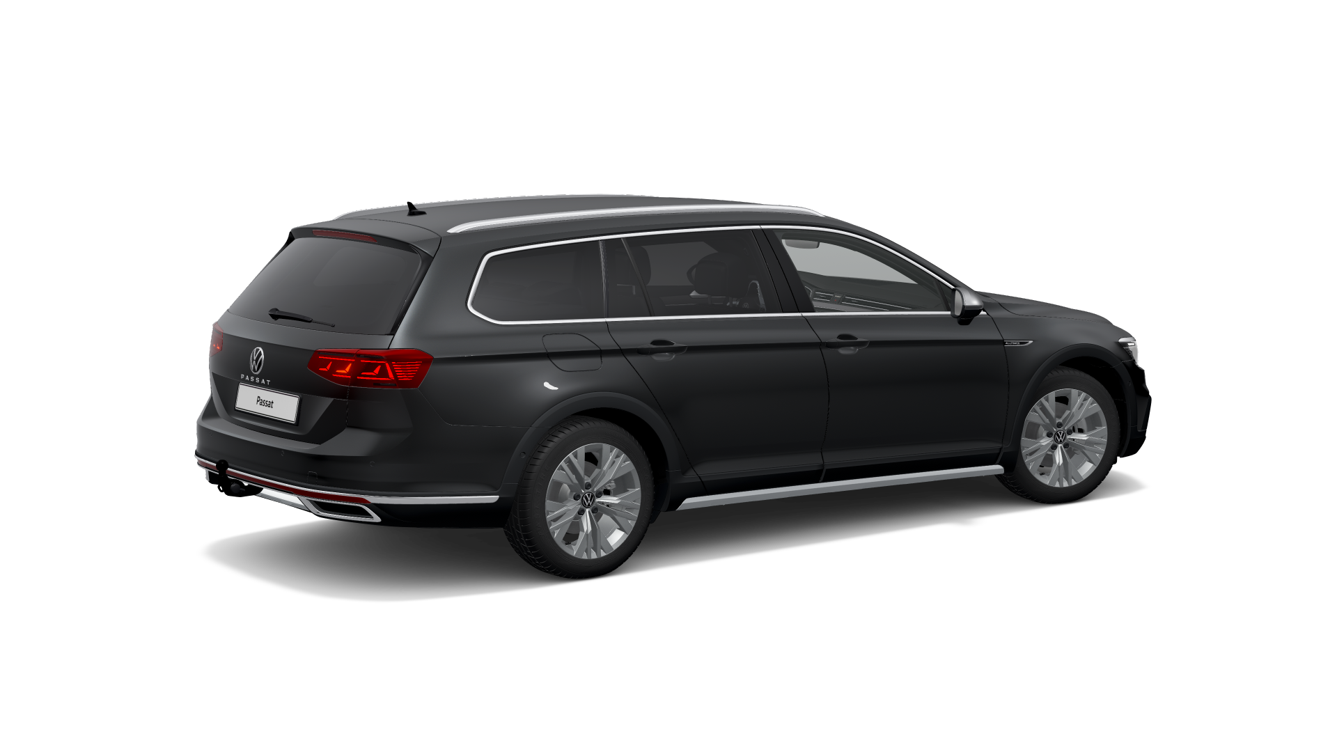 Volkswagen Passat 2.0 TDI AllTrack DSG Variant