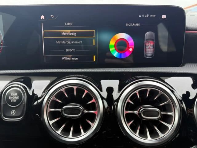 Mercedes-Benz A 200 AMG Line