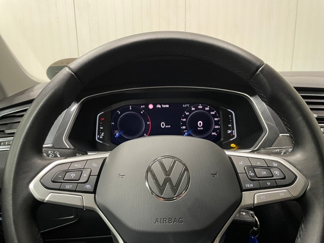 Volkswagen Tiguan 2.0 TDI
