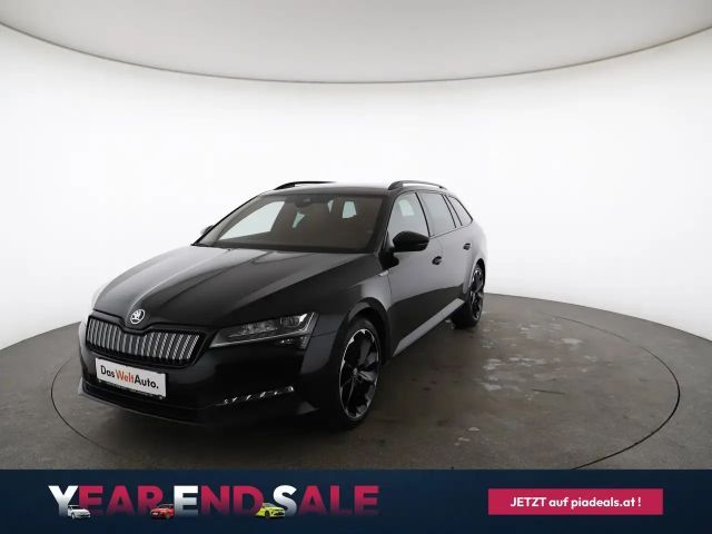Skoda Superb Sportline iV