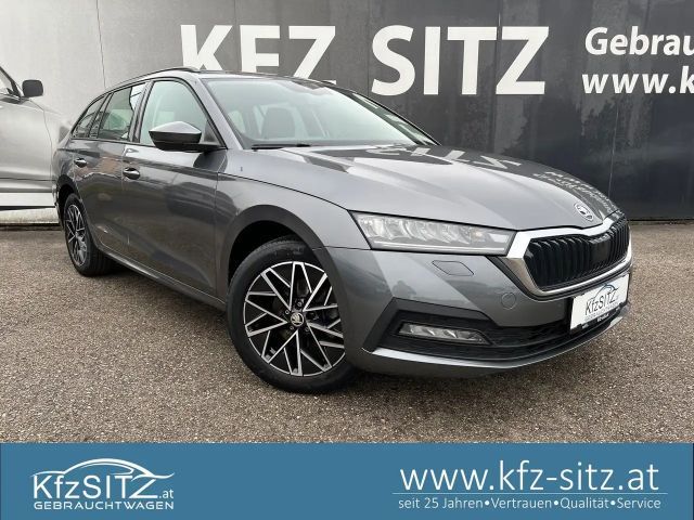 Skoda Octavia Ambition Combi