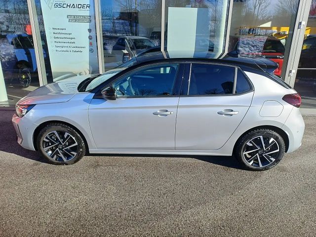 Opel Corsa GS-Line Grand Sport Turbo