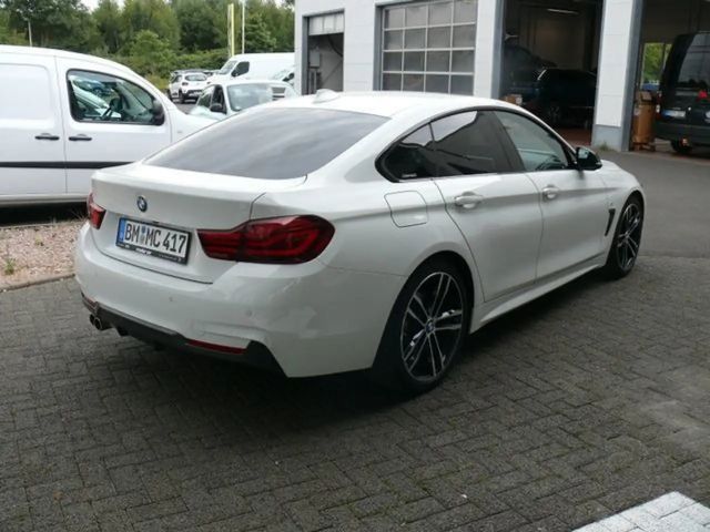 BMW 420 Coupé Gran Coupé Sedan
