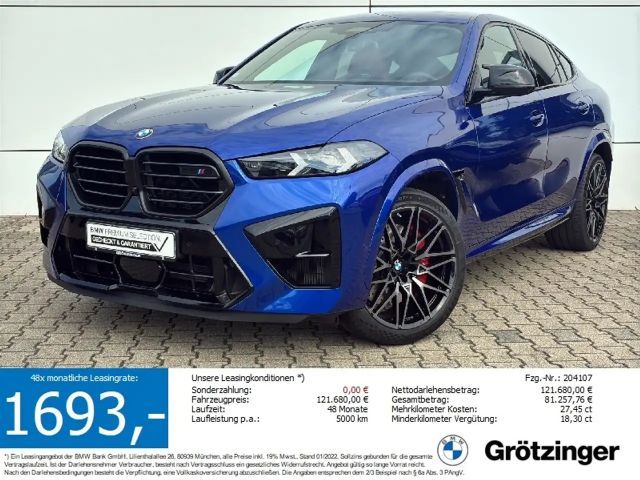 BMW X6 Competition