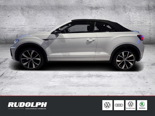 Volkswagen T-Roc 1.5 TSI Cabriolet DSG R-Line