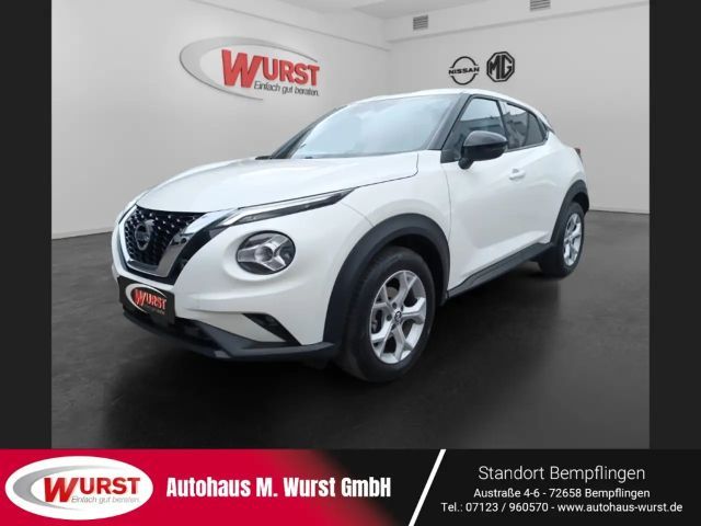 Nissan Juke DIG-T N-Connecta