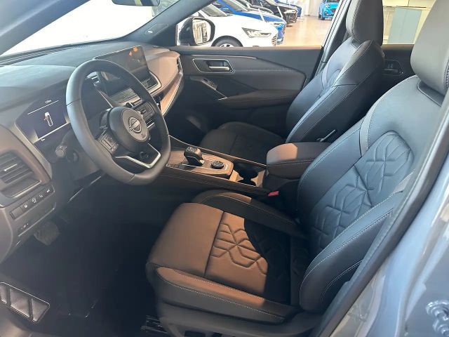 Nissan Qashqai AWD DIG-T Tekna