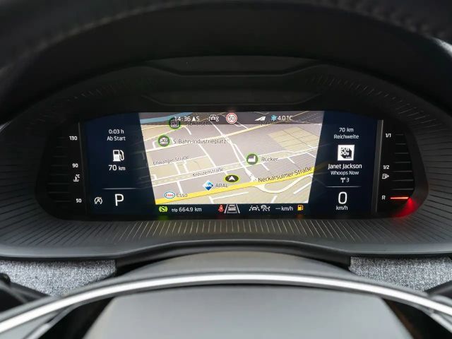 Skoda Scala 1.5 TSI Tour