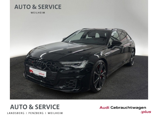 Audi S6 Avant Quattro