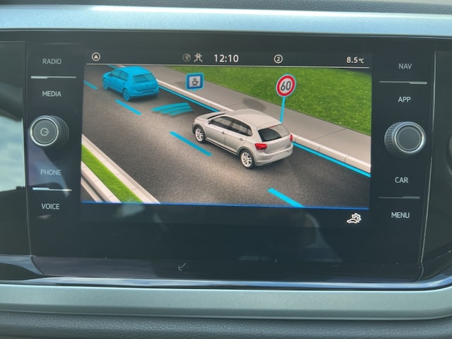 Volkswagen Polo 1.0 TSI DSG