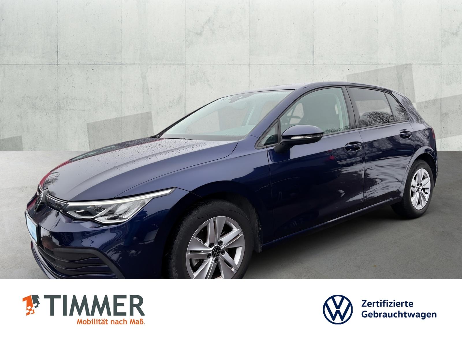 Volkswagen Golf 1.5 TSI Golf VIII Life