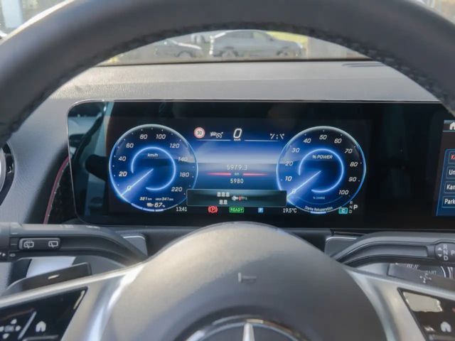 Mercedes-Benz EQB 250 7-zitter Progressive