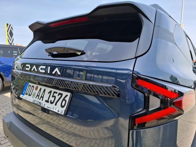 Dacia Bigster Hybrid 155