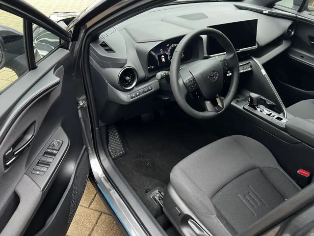 Toyota C-HR Hybride