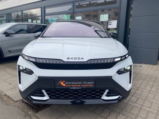 Skoda Elroq Elroq First Edit. II. Elektromotor 210 kW 1-Gang-Automatik