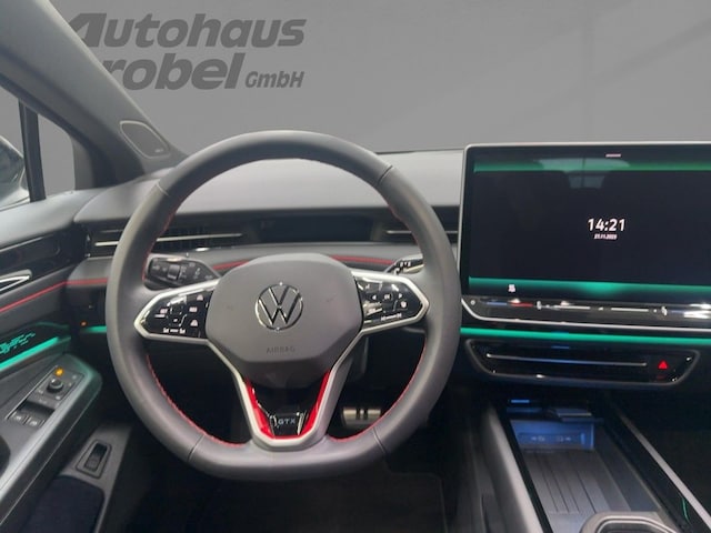 Volkswagen ID.7 GTX Tourer