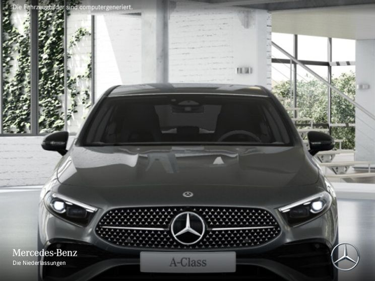 Mercedes-Benz A 180 AMG Line