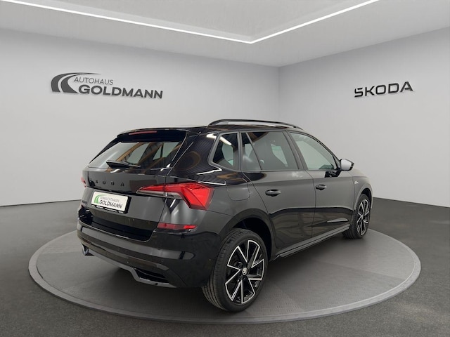 Skoda Kamiq 1,5 TSI 110kW DSG AHK