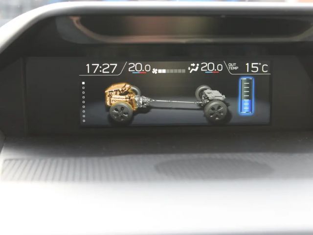 Subaru Forester Comfort